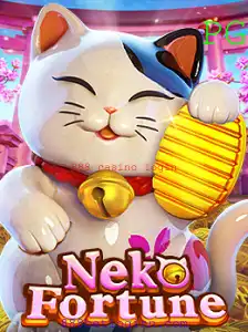 Descubra o Fascinante Mundo de NekoFortune no 888 Casino Login
