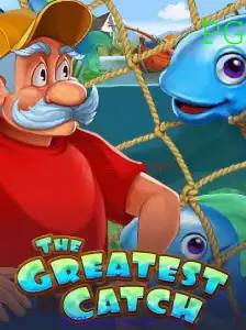 Explore as Aventuras de TheGreatestCatch no 888 Casino